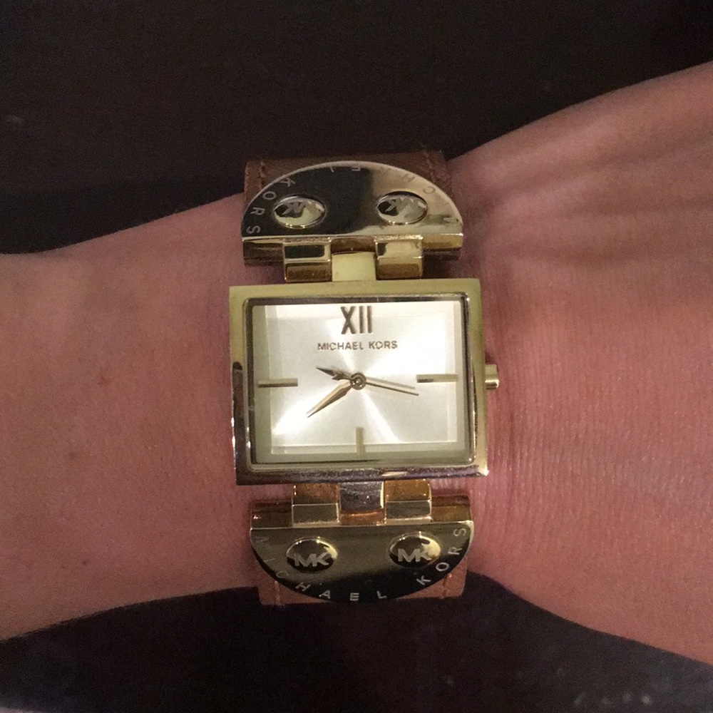 Michael Kors watch